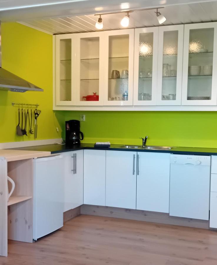 Apartment By The Fjord Storekra Εξωτερικό φωτογραφία