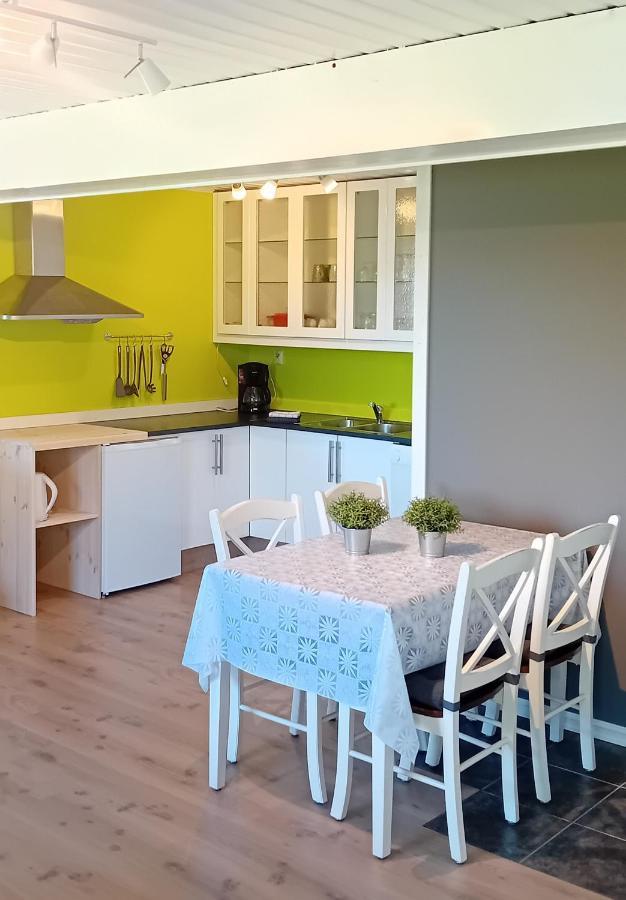 Apartment By The Fjord Storekra Εξωτερικό φωτογραφία